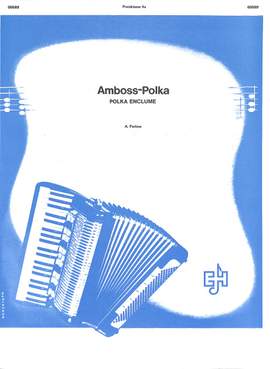 Parlow, A: Amboss Polka op 91