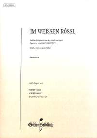 Benatzky, R: Im weissen Rössl