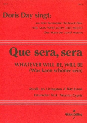 Was kann schöner sein