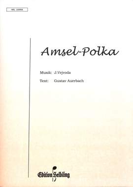 Vejvoda, J: Amselpolka