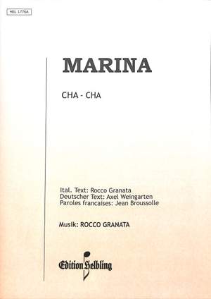 Granata, R: Marina