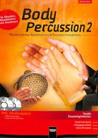 Reiter, G: Body percussion 2