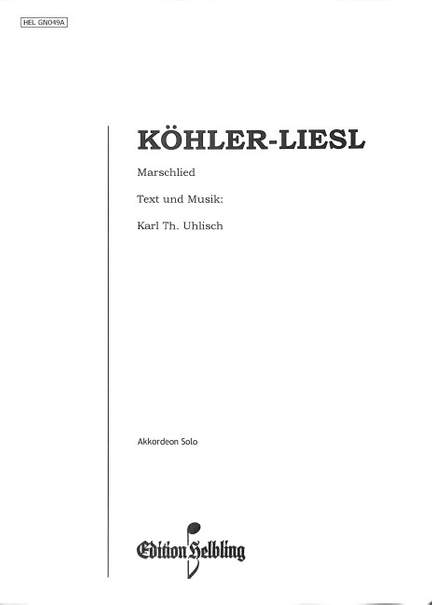 Köhler Liesel