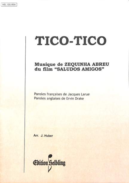 Tico tico