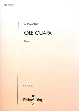 Malando, A: Ole guapa