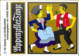 Beerli, H: Appenzeller Tänze 3