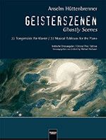 Hüttenbrenner, A: Geisterszenen