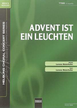 Maierhofer, L: Advent ist ein Leuchten