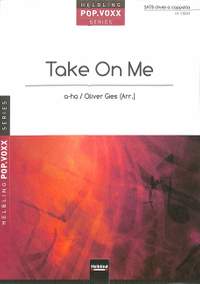 A-HA: Take on me