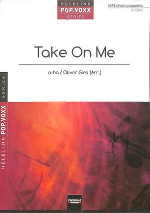A-HA: Take on me