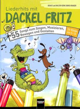 Liederhits mit Dackel Fritz
