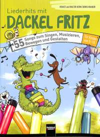 Liederhits mit Dackel Fritz