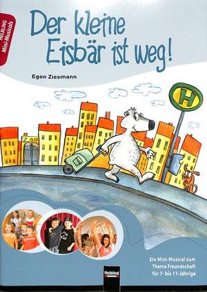 Ziesmann, E: Der kleine Eisbär ist weg
