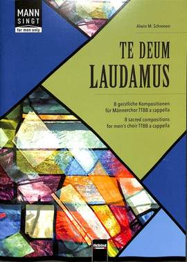 Schronen, A M: Te deum laudamus