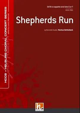 Detterbeck, M: Shepherds Run