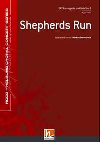 Detterbeck, M: Shepherds Run