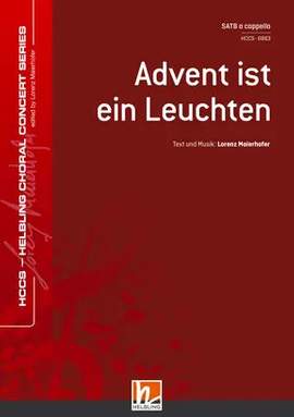 Maierhofer, L: Advent ist ein Leuchten