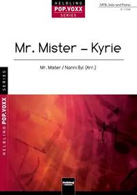 Mr. Mister - Kyrie