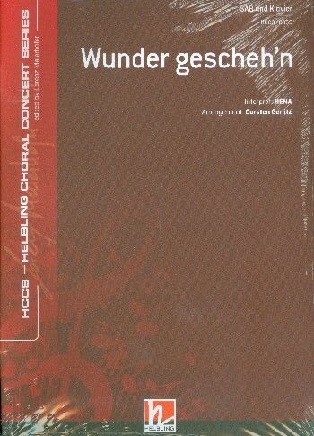 Wunder gescheh'n