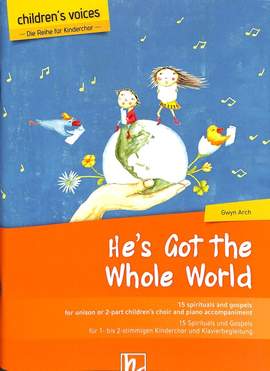 Arch, G: He's got the whole world