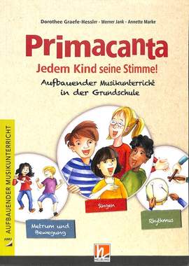 Primacanta 1 - Jedem Kind seine Stimme Vol. 1