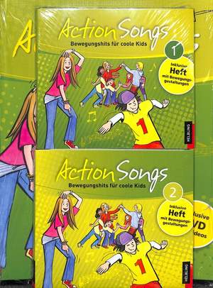 Kern, W: Action songs