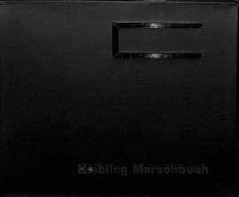 Marschbuch 30 Taschen