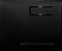 Marschbuch 30 Taschen