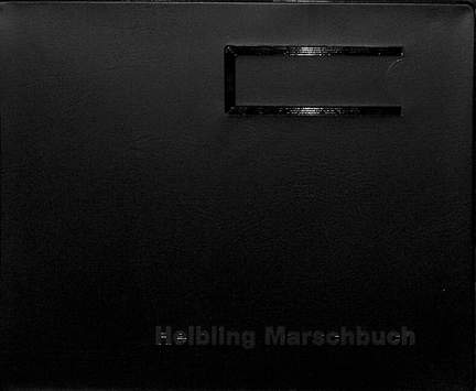 Marschbuch 30 Taschen