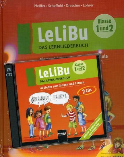 Das Lernliederbuch