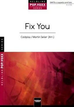 Coldplay: Fix You