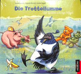 Die Trottellumme und andere schräge Vögel