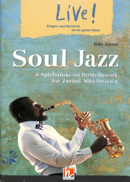 Live - Soul Jazz