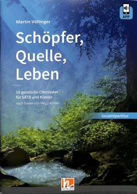 Völlinger, M: Schöpfer Quelle Leben