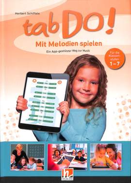 Schiffels, H: Tabdo - Mit Melodien spielen