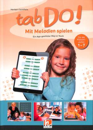 Schiffels, H: Tabdo - Mit Melodien spielen