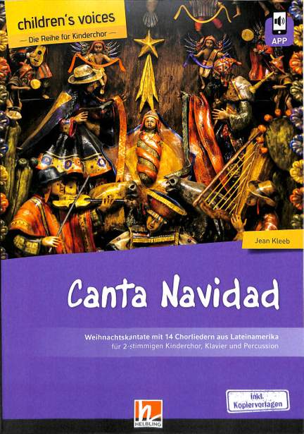 Canta Navidad