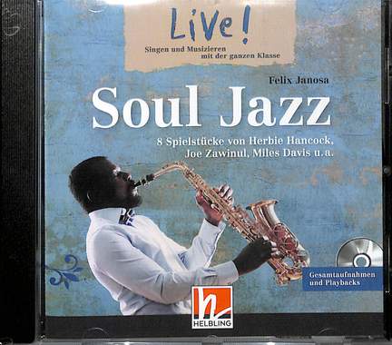 Live - Soul Jazz