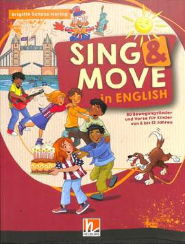 Schanz-Hering, B: Sing & Move in English