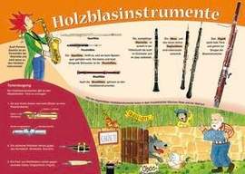 Holzblasinstrumente