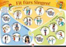 Fit fürs Singen
