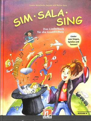 Sim sala sing - Ausgabe B Bayern