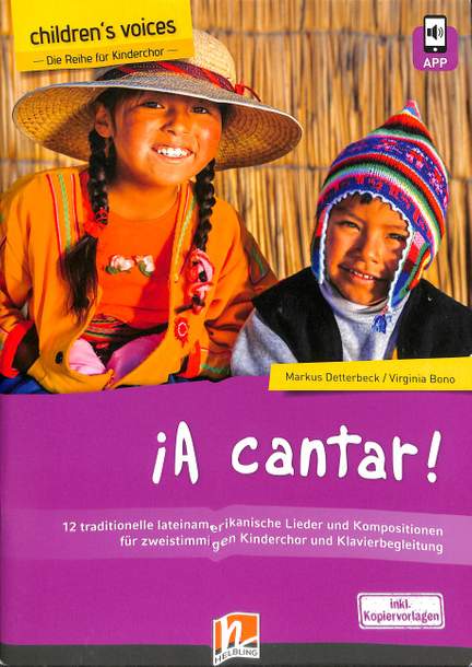 ¡A cantar