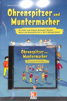 Gründler, B: Ohrenspitzer und Muntermacher