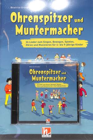 Gründler, B: Ohrenspitzer und Muntermacher