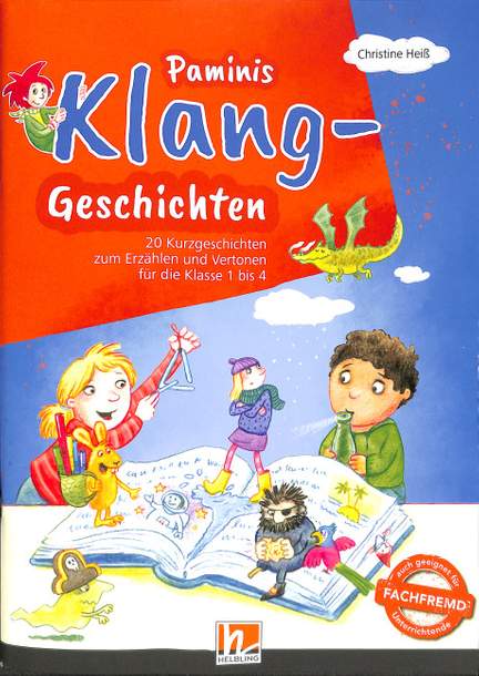 Paminis Klanggeschichten