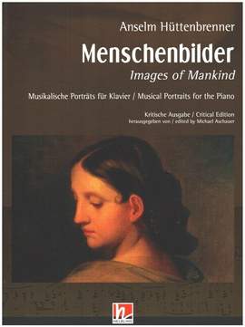 Hüttenbrenner, A: Menschenbilder