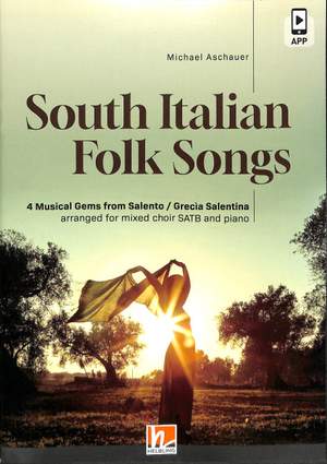 Aschauer, M: South Italian folk songs