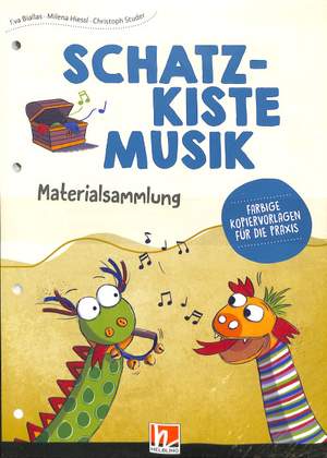 Schatzkiste Musik