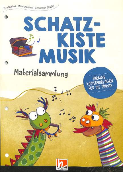 Schatzkiste Musik